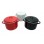 Judge Stunning Stockpot 24cm (black, blue, cream/white or red)